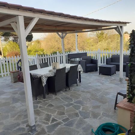 Casavacanze Baggioro Colle di Compito 외부 사진