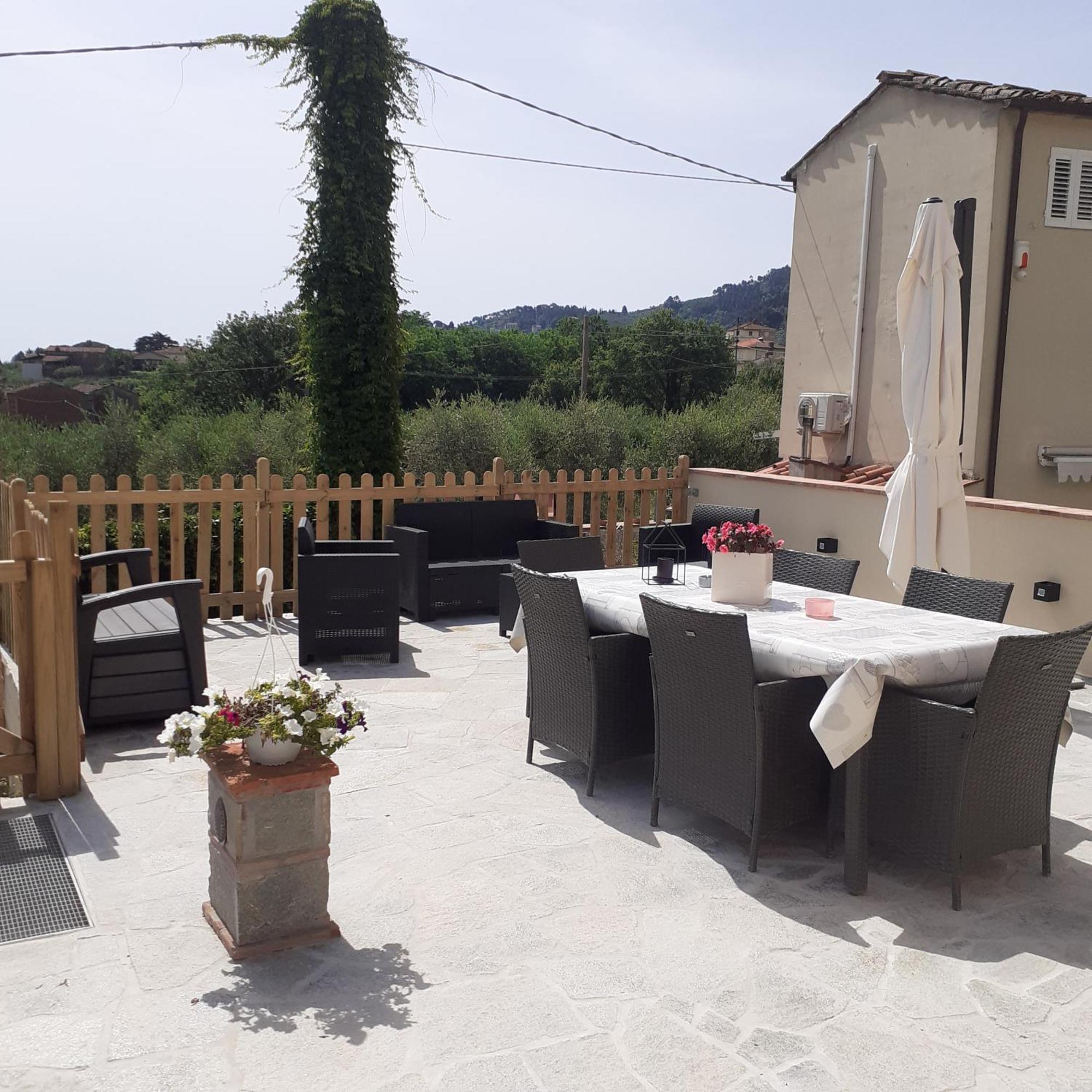 Casavacanze Baggioro Colle di Compito 외부 사진